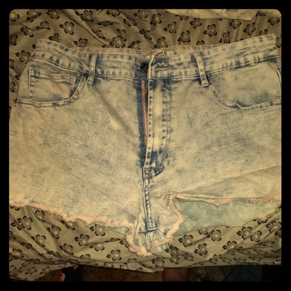 Forever 21 Shorts